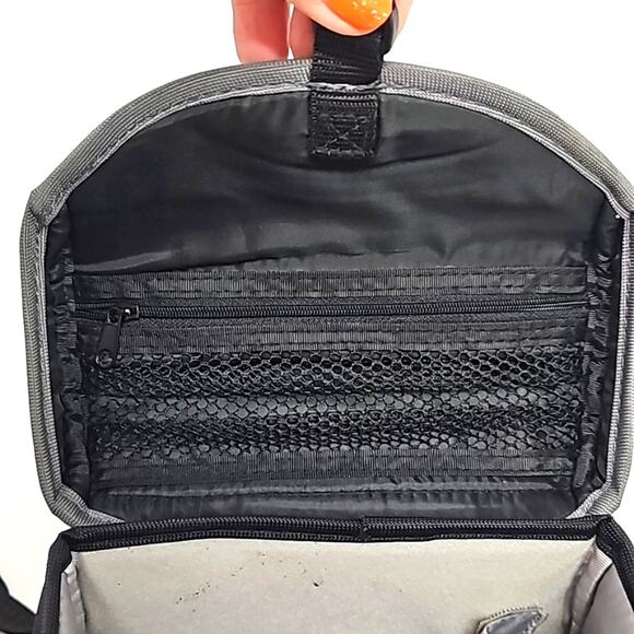 Sony Brand Soft Camera Carrying Case Bag Small Camcorder Outside Pocket 8x6x5 - Picture 9 of 10